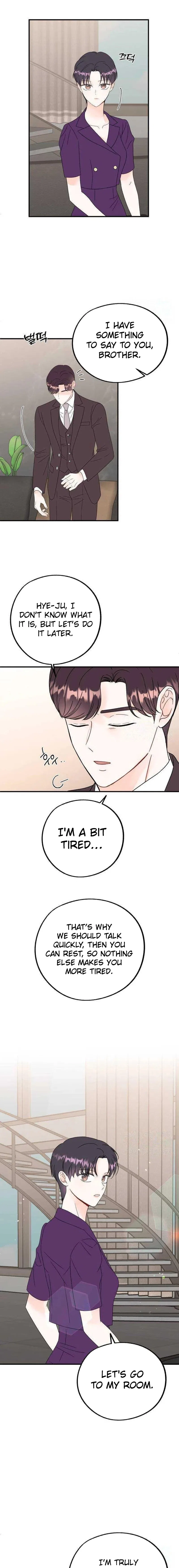 Is romance possible? Chapter 31 – Page 13