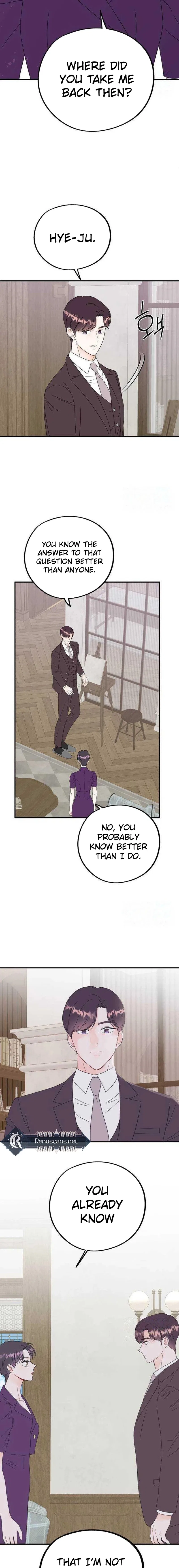 Is romance possible? Chapter 31 – Page 15