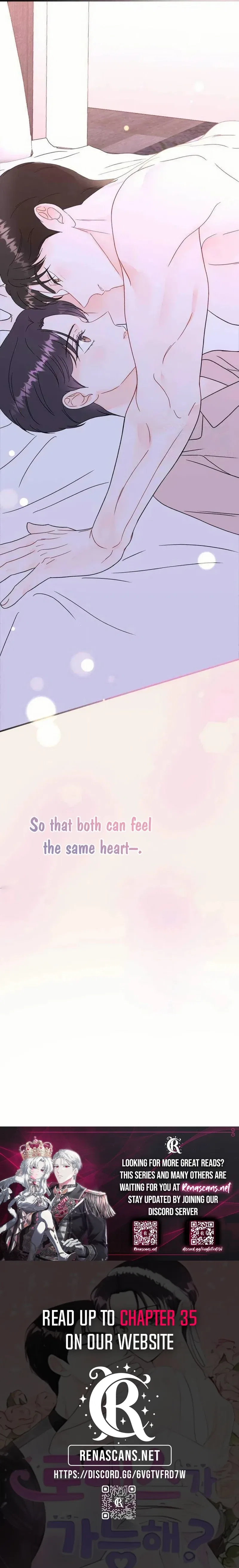 Is romance possible? Chapter 30 – Page 10