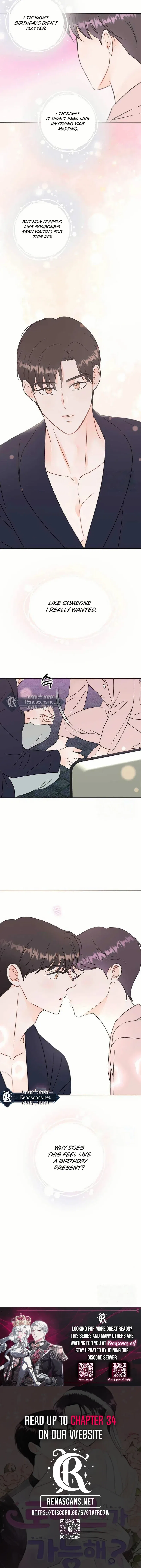 Is romance possible? Chapter 29 – Page 9