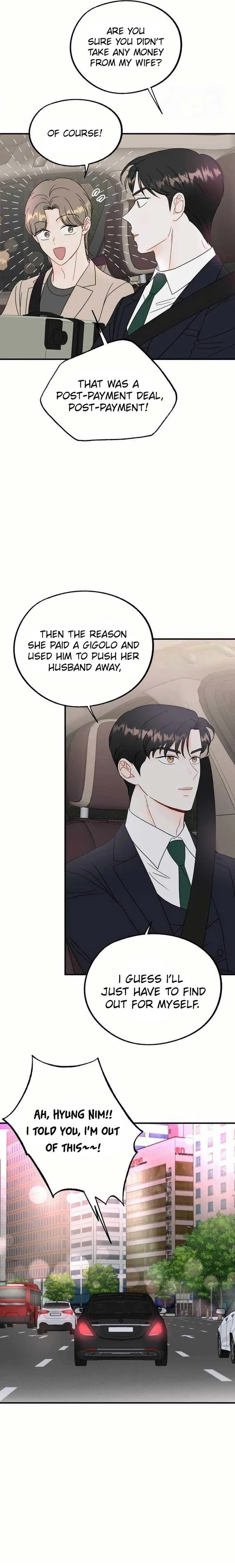 Is romance possible? Chapter 24 – Page 4