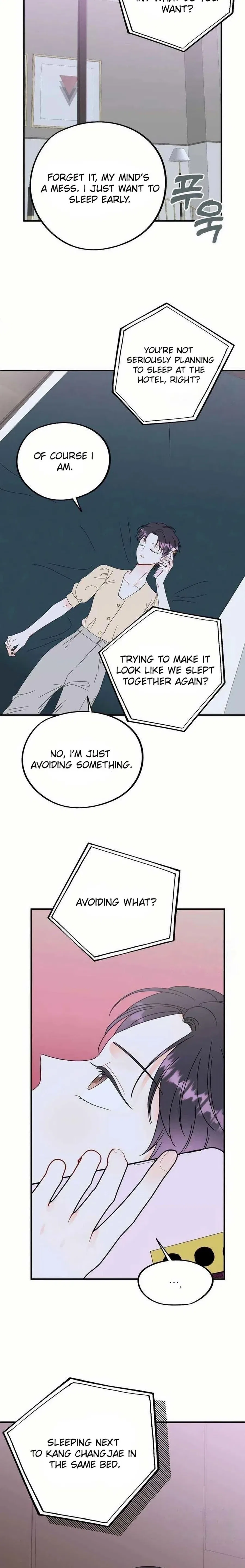 Is romance possible? Chapter 24 – Page 7