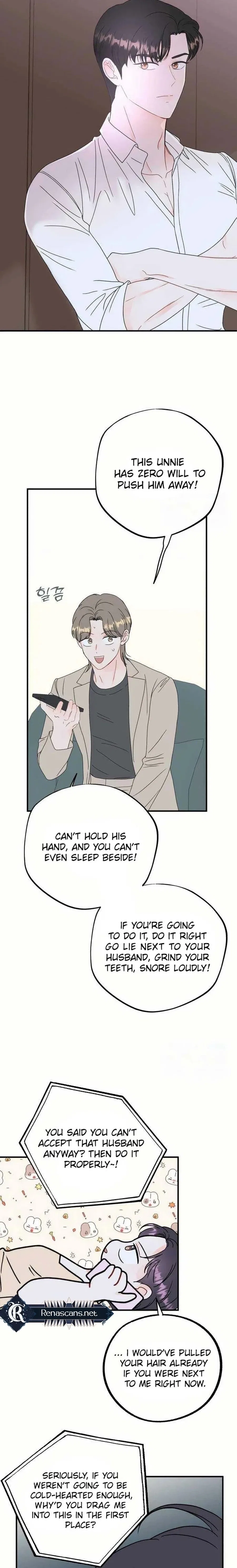 Is romance possible? Chapter 24 – Page 8