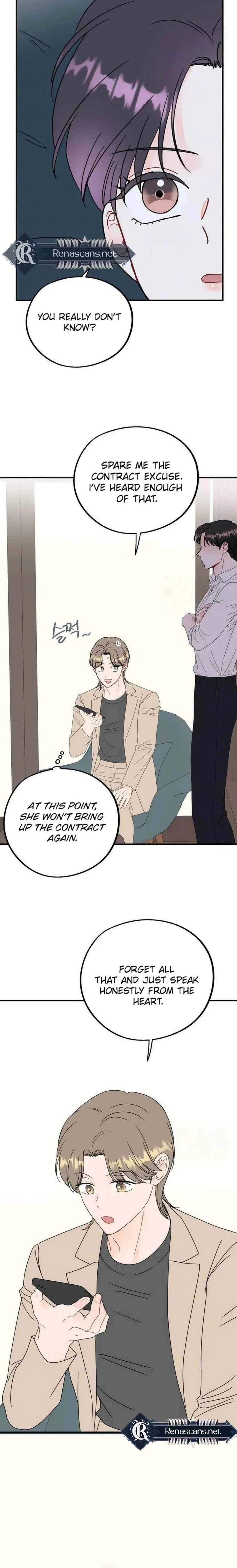 Is romance possible? Chapter 24 – Page 9
