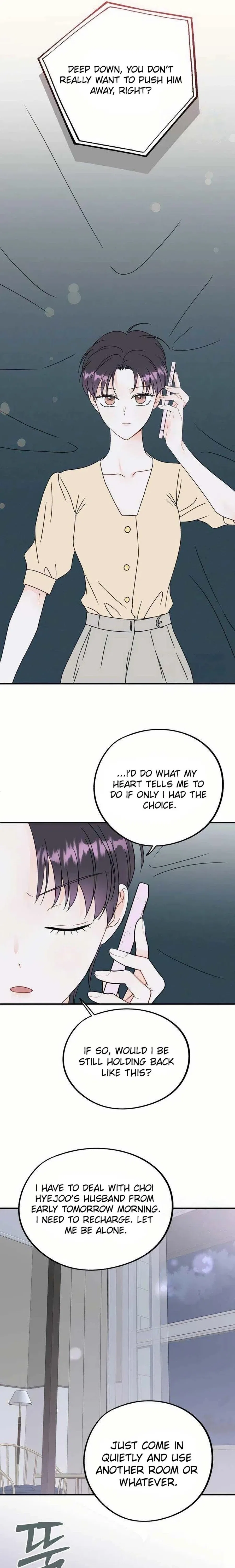 Is romance possible? Chapter 24 – Page 10