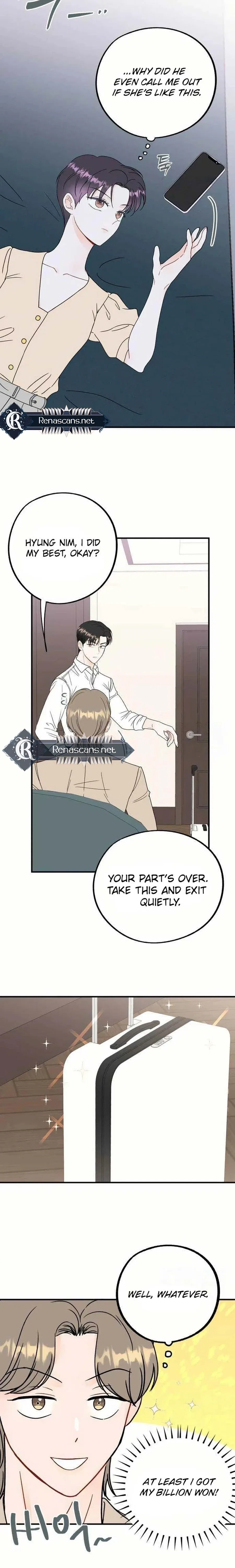 Is romance possible? Chapter 24 – Page 11