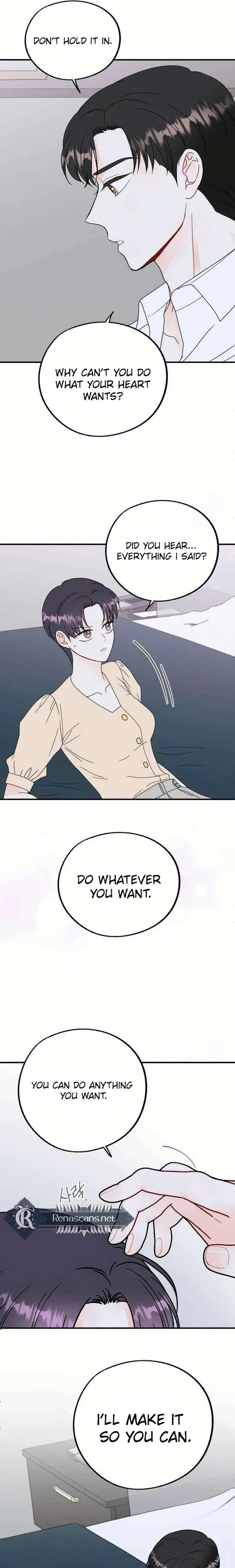 Is romance possible? Chapter 24 – Page 14