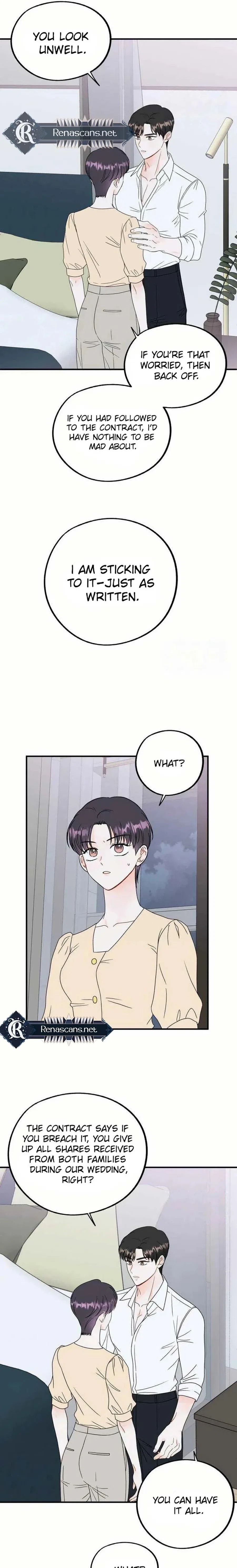 Is romance possible? Chapter 24 – Page 18