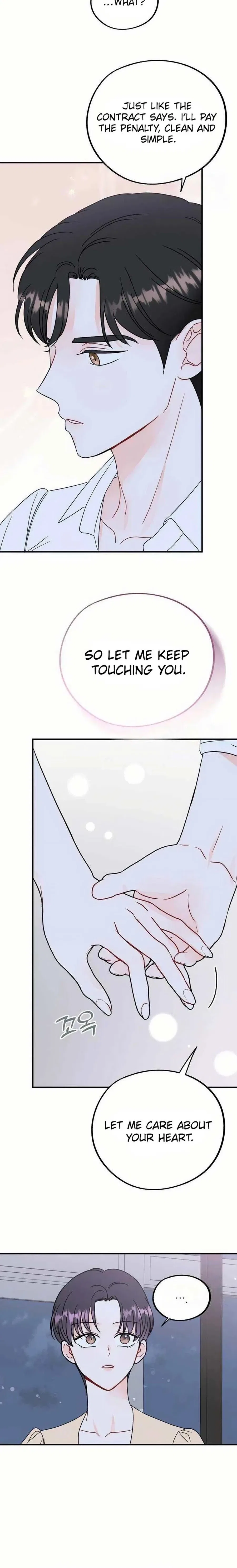 Is romance possible? Chapter 24 – Page 19