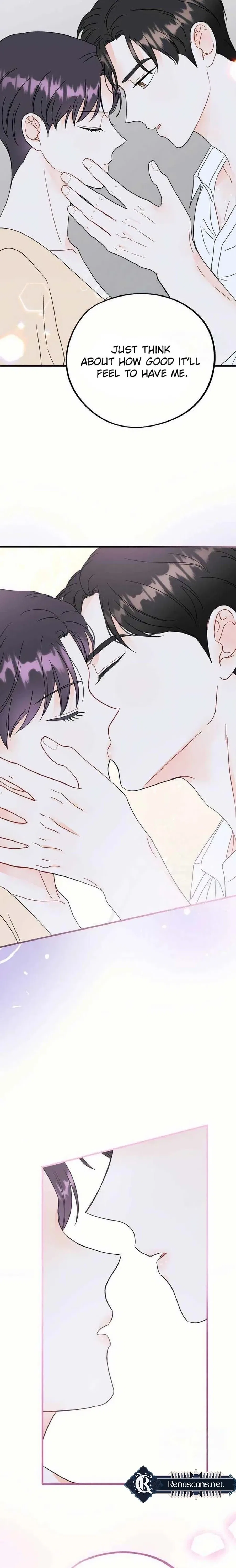 Is romance possible? Chapter 24 – Page 21
