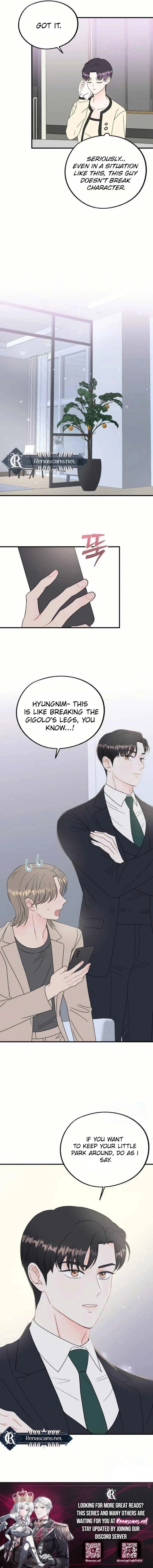Is romance possible? Chapter 23 – Page 11