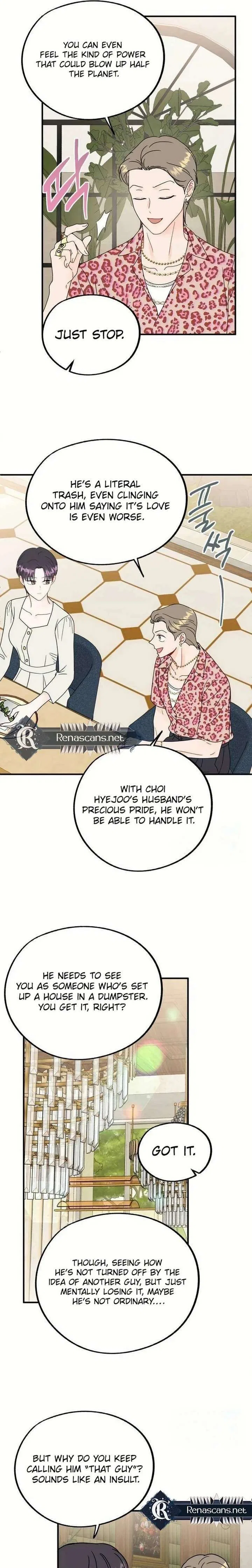 Is romance possible? Chapter 22 – Page 6