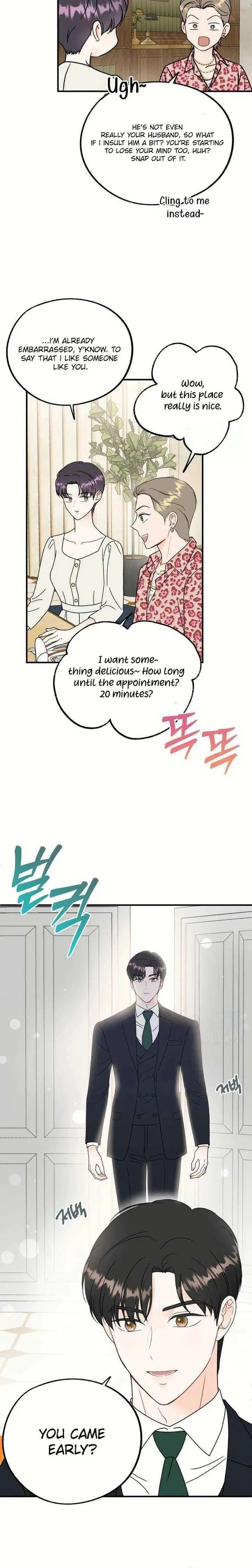 Is romance possible? Chapter 22 – Page 7