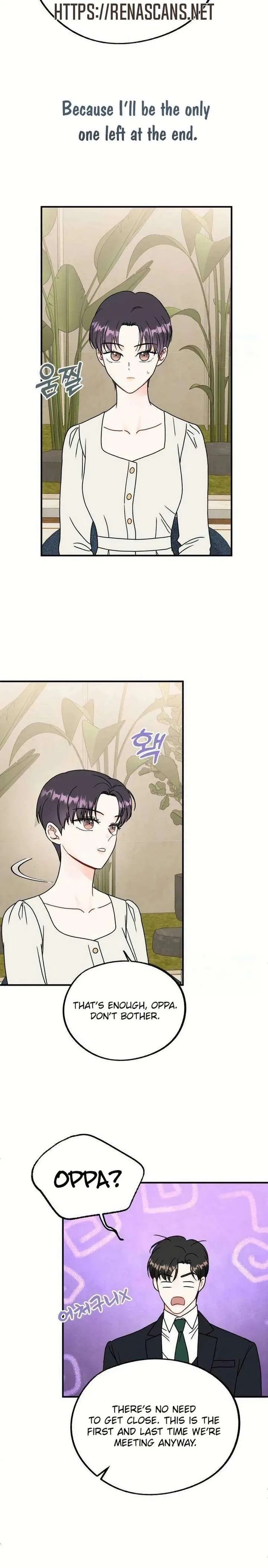 Is romance possible? Chapter 22 – Page 13