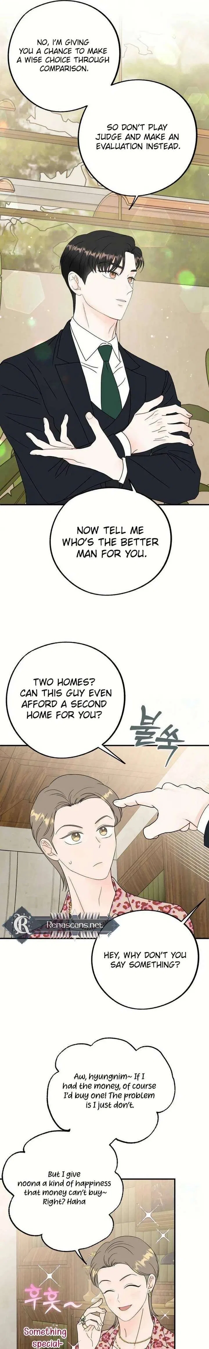 Is romance possible? Chapter 22 – Page 15
