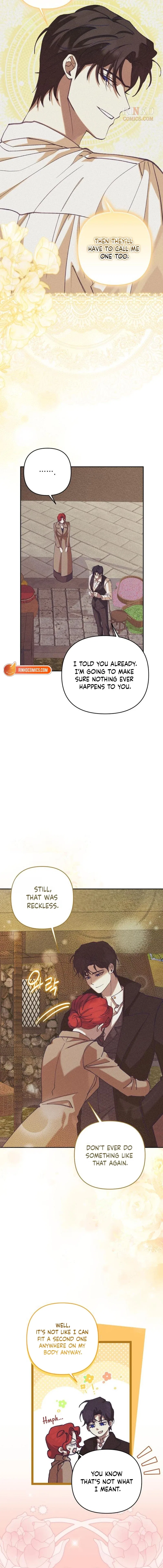 Elegant Aubrey Chapter 74 – Page 3