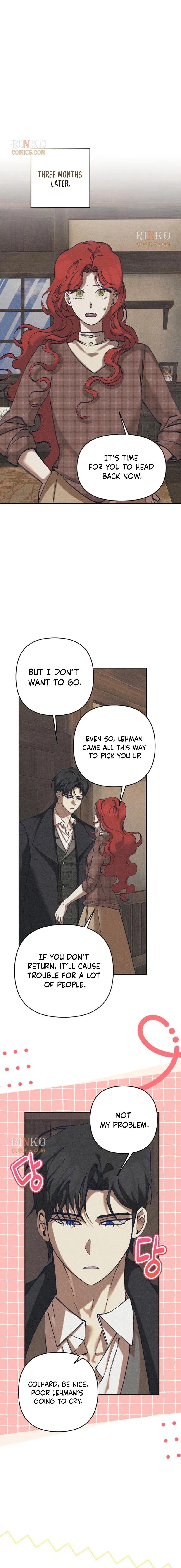 Elegant Aubrey Chapter 74 – Page 5