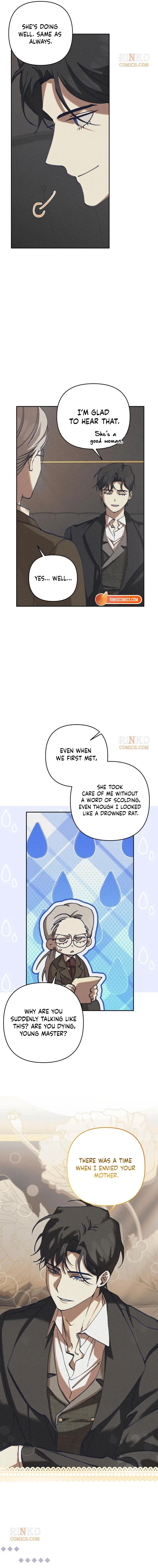Elegant Aubrey Chapter 74 – Page 8