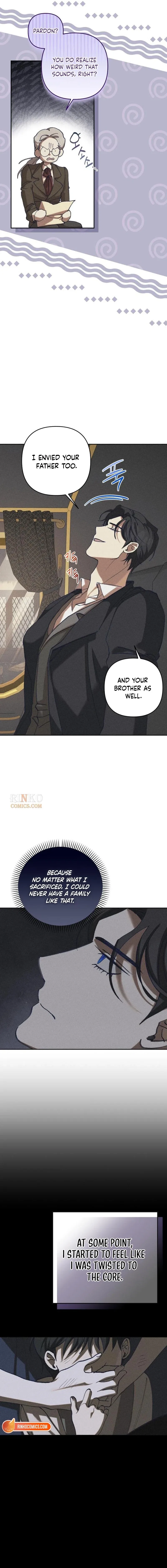 Elegant Aubrey Chapter 74 – Page 9