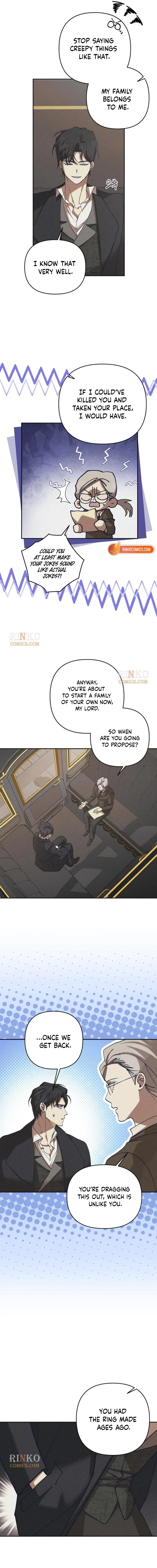 Elegant Aubrey Chapter 74 – Page 13