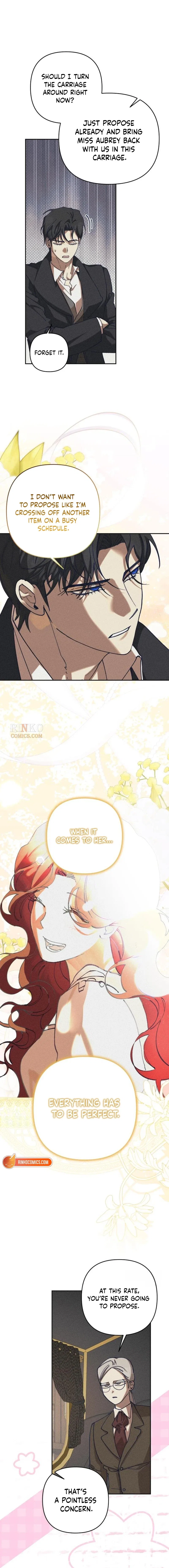 Elegant Aubrey Chapter 74 – Page 14