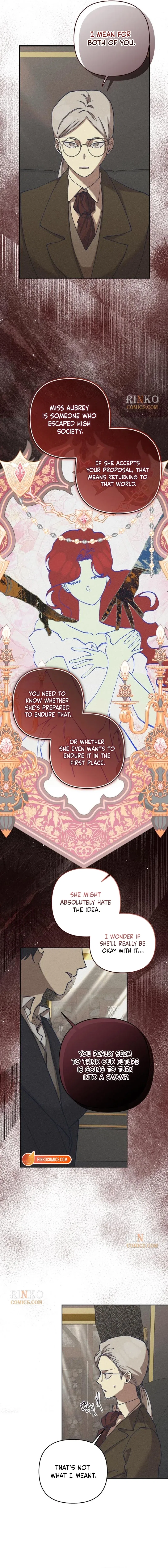 Elegant Aubrey Chapter 74 – Page 16