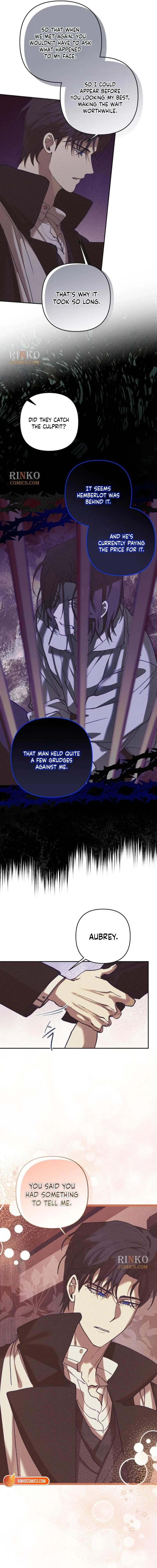 Elegant Aubrey Chapter 73 – Page 5