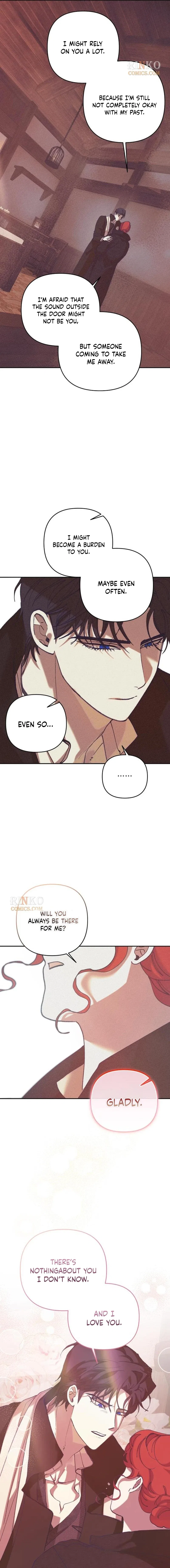 Elegant Aubrey Chapter 73 – Page 10