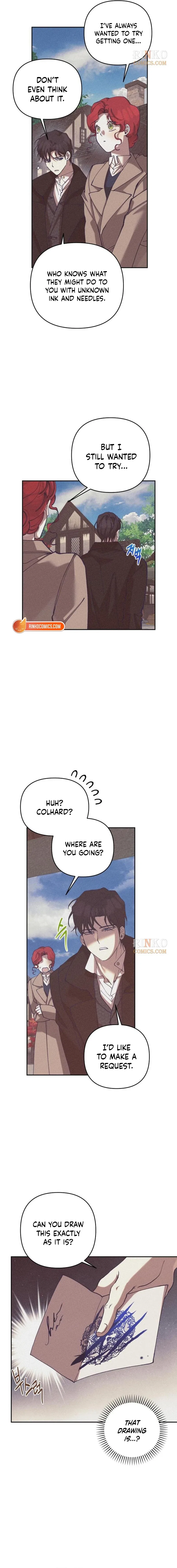 Elegant Aubrey Chapter 73 – Page 18