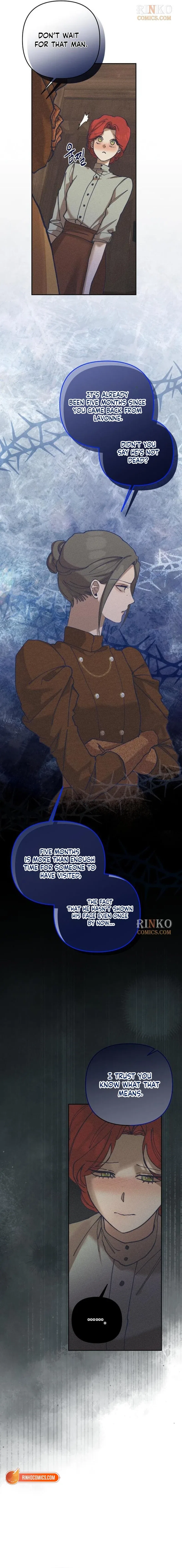 Elegant Aubrey Chapter 72 – Page 6