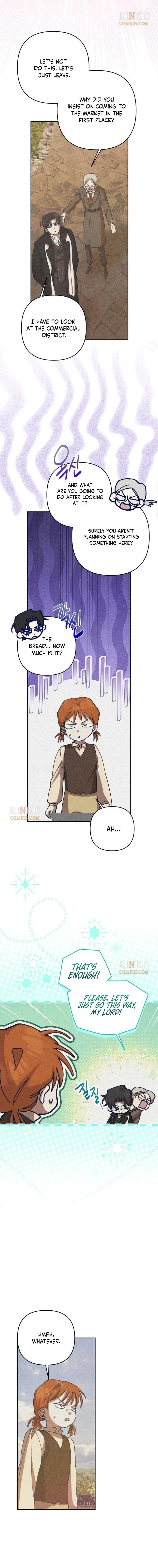 Elegant Aubrey Chapter 72 – Page 10