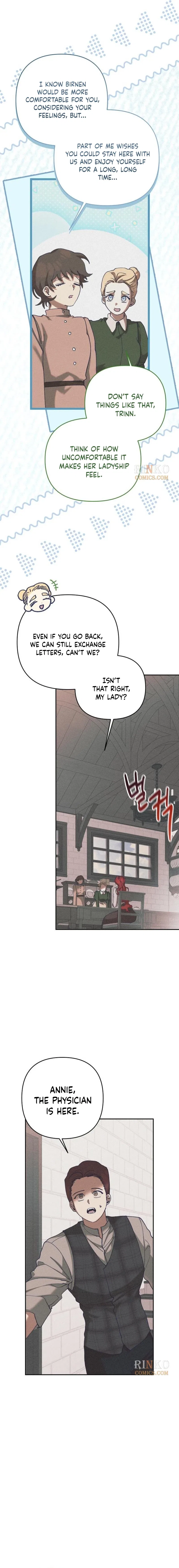 Elegant Aubrey Chapter 71 – Page 5