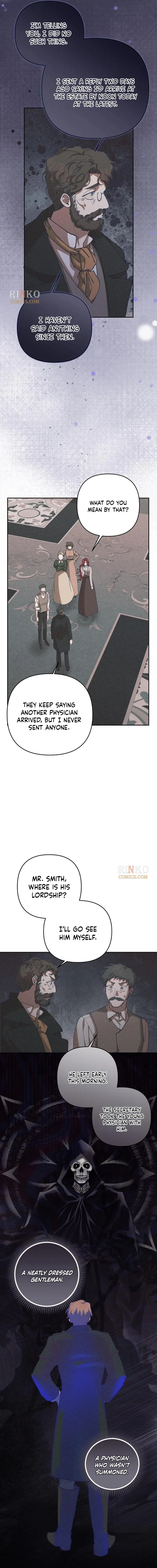 Elegant Aubrey Chapter 71 – Page 7