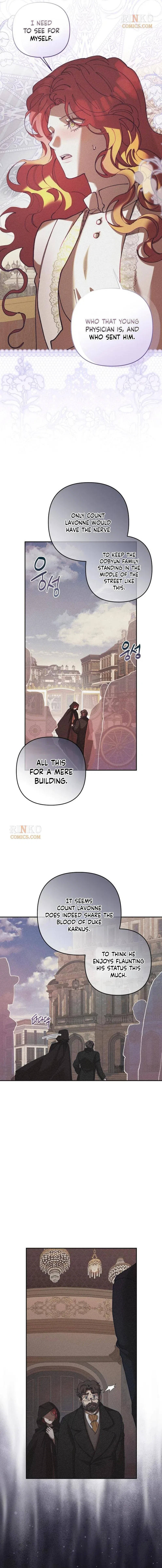 Elegant Aubrey Chapter 71 – Page 11