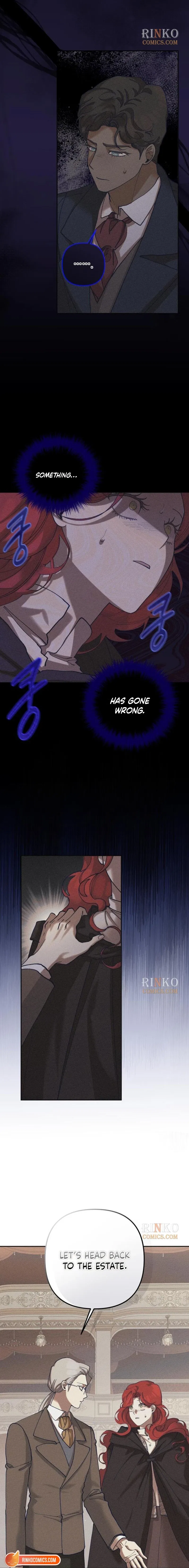 Elegant Aubrey Chapter 71 – Page 13
