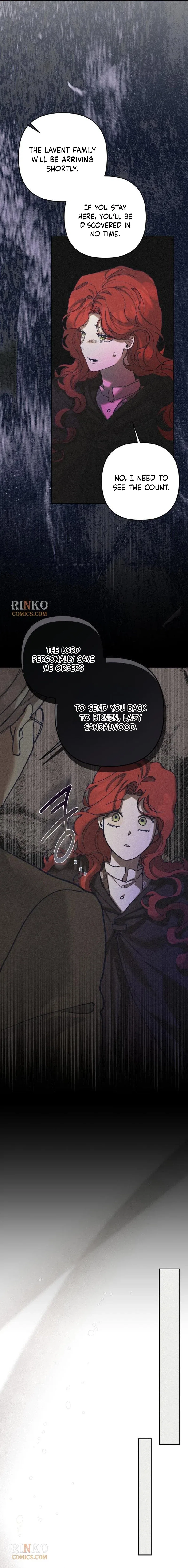 Elegant Aubrey Chapter 71 – Page 14