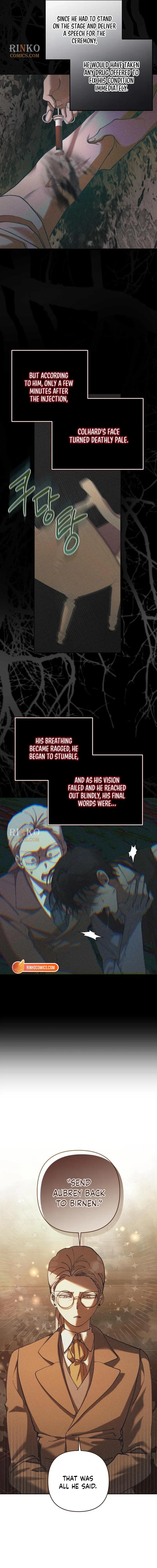 Elegant Aubrey Chapter 71 – Page 16