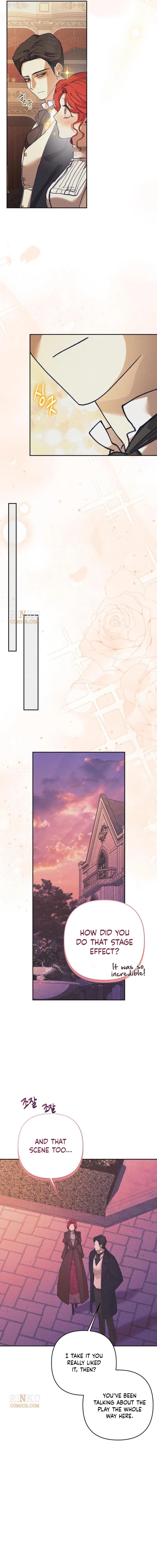Elegant Aubrey Chapter 70 – Page 3