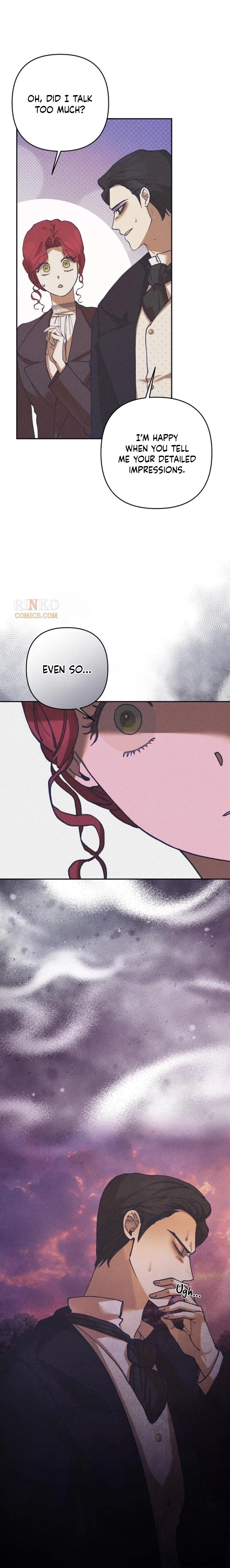 Elegant Aubrey Chapter 70 – Page 4