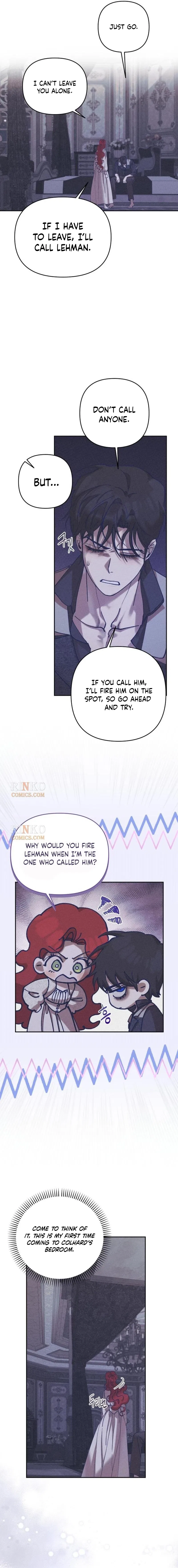 Elegant Aubrey Chapter 70 – Page 12