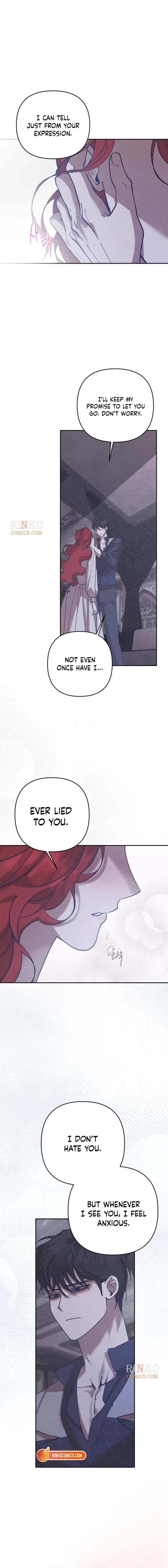 Elegant Aubrey Chapter 70 – Page 16