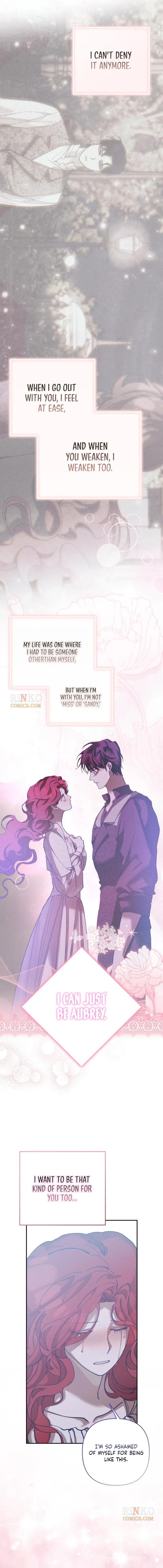 Elegant Aubrey Chapter 70 – Page 18