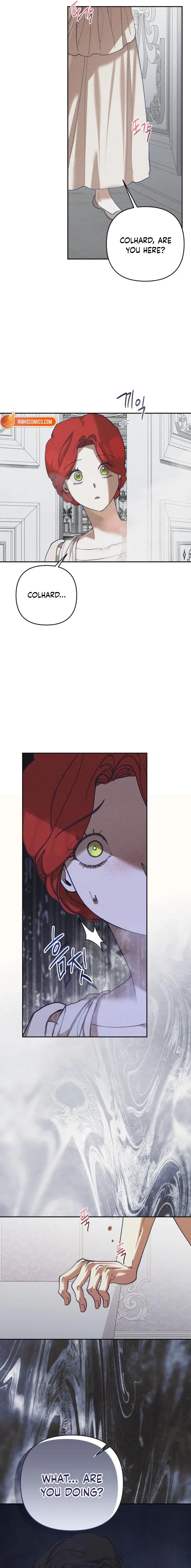 Elegant Aubrey Chapter 69 – Page 8