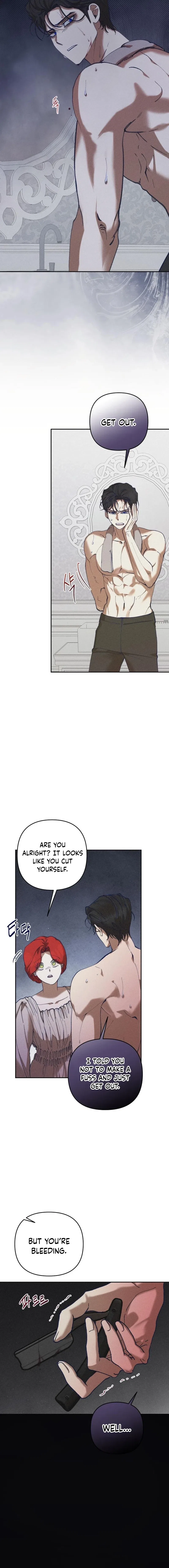 Elegant Aubrey Chapter 69 – Page 9