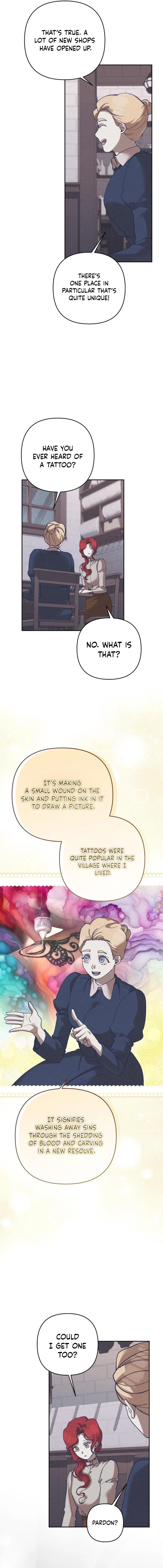 Elegant Aubrey Chapter 68 – Page 4