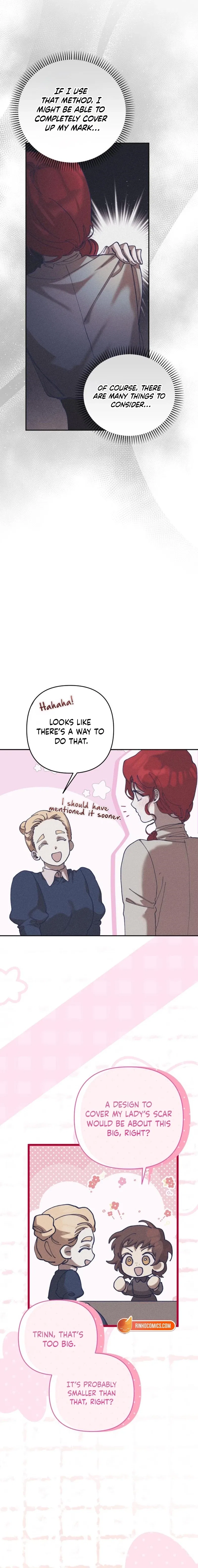Elegant Aubrey Chapter 68 – Page 5