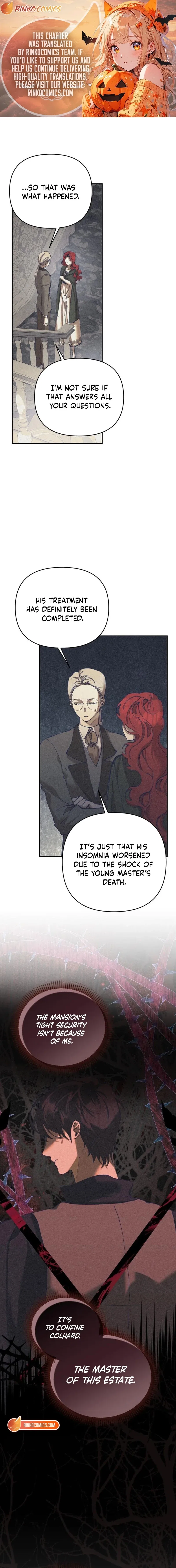 Elegant Aubrey Chapter 67 – Page 1