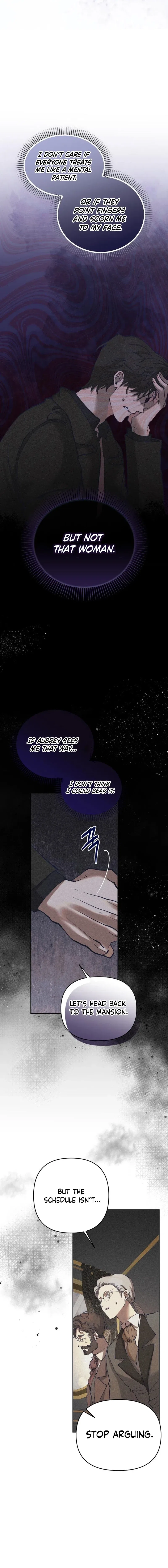 Elegant Aubrey Chapter 67 – Page 6