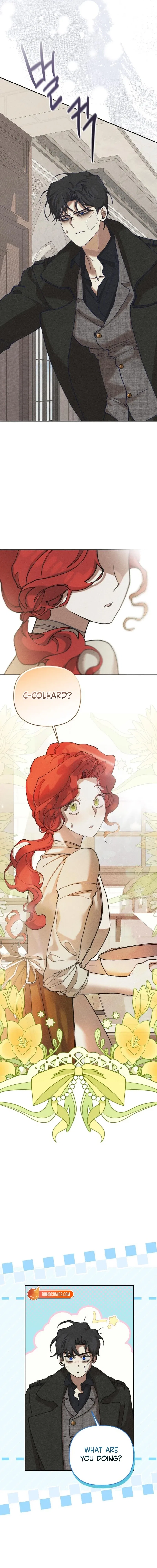 Elegant Aubrey Chapter 67 – Page 8