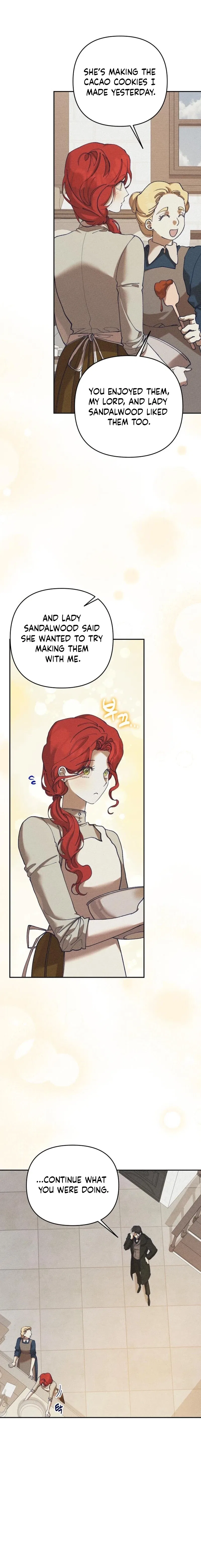 Elegant Aubrey Chapter 67 – Page 9
